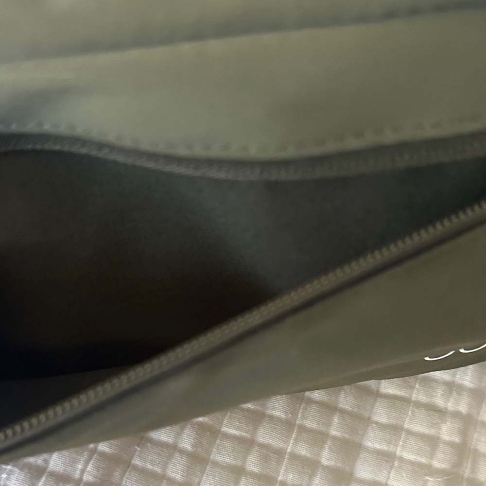 Olive Green Crossbody - Picture 4 of 6